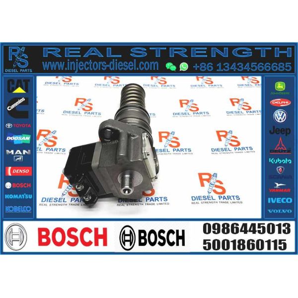 Premium Diesel Fuel Unit Pump 0414755008 0986445013 1435558R 1435558