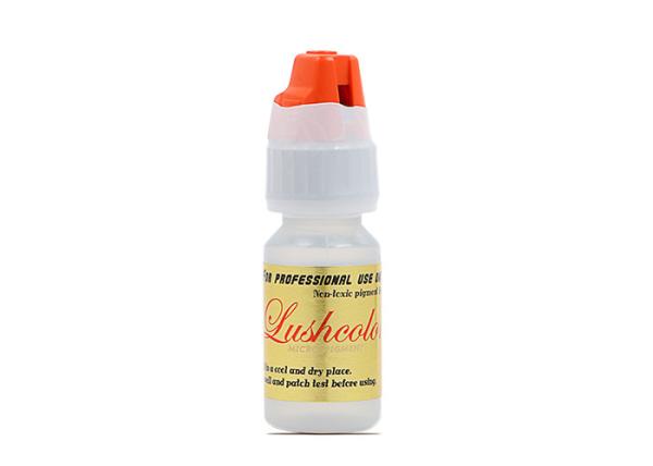 OEM Diluent Color Tattoo Inks 8ml Permanent Makeup Cosmetic Pigments For Eyebrow