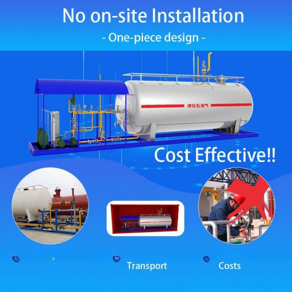 LPG Station Pump, LPG Station Parts, LPG Station Equipment