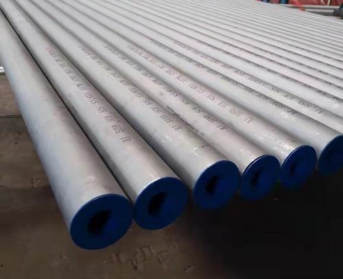 2205 Duplex Stainless Steel Pipe 3/4 Inch 5/8 Compressed Air 42mm 45mm Ss Round Tube