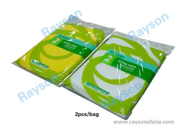 Tela não tecida laminada Spunbond do polipropileno com impressão personalizada