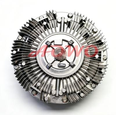 3584438C1/3584438C2 / 3584438C3 / 3584438C4 Truck Fan Clutch For America Trucks,Heavy Duty Fan Clutch | Replacement for International 4300 4400 Truck & FBC Bus Chassis, DT466E EGR Diesel Engine