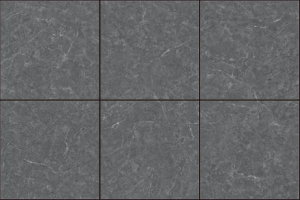 Café Marble Look Cerâmica Terraço 9.5mm espessura Cor cinza