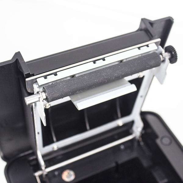 Direct Thermal Android Bluetooth Printer / 80mm Pos Printer With Multi Color