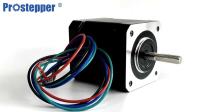Nema 17 42mm 1,8 motor deslizante híbrido do grau 0.6A