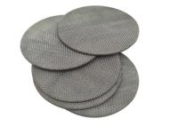 Grillage φ8*8mm de filtre d'acier inoxydable de la couche 316L de Mult pour le filtre
