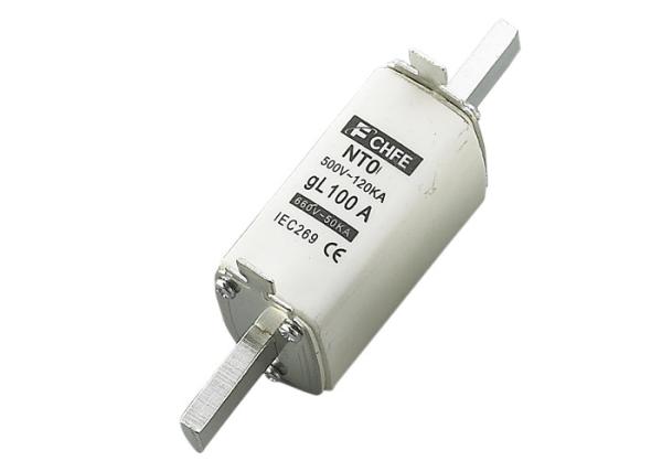 160A Din Mount Fuse Holder NT00 NT0 Series White Color GB13539