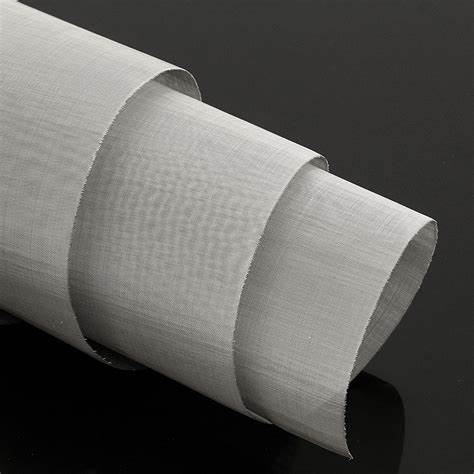 100 Mesh Wire Filter Mesh Water Oil Industrial Filtration Woven
