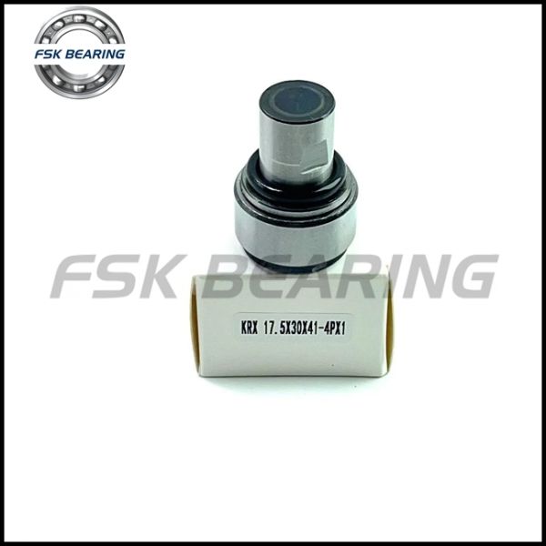 Single Row KRX17.5X30X41-4PX1 Eccentric Cam Roller Printing Machine Bearing ABEC-3/ABEC-5 Precision