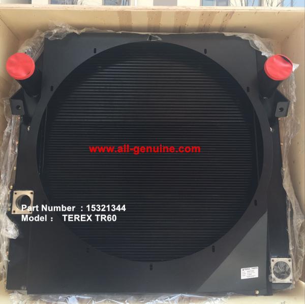 15321344 RADIATOR  OF TEREX NHL SANY TR35A 3303 3305 3307 TR50 TR60 TR100 NTE240 NTE260 MT3600 MT3700 MT4400AC