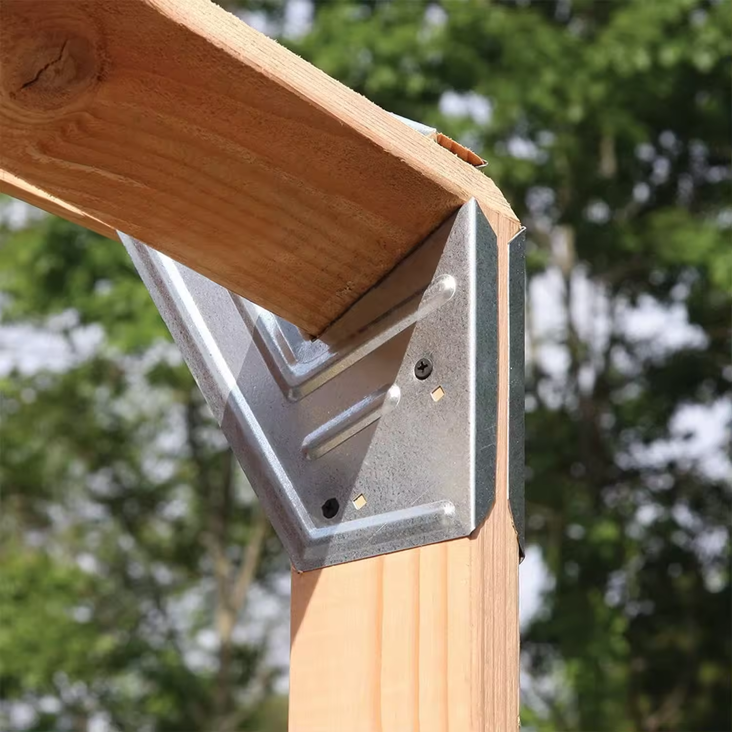 Truss Framing Kit Galvanized Steel Angles