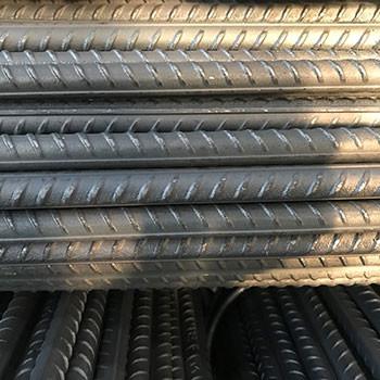 5.8M 6M Iron Reinforcement Deformed Steel Bar For Building Construction