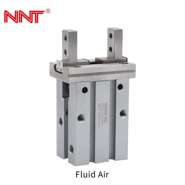 cilindro pneumático compacto de 0.02mm