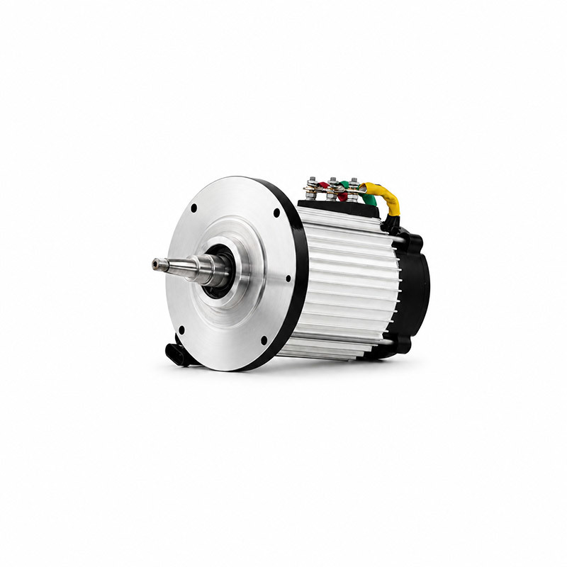 Thermally Protected 2.2kW AC motor for Electric stacker walking motor