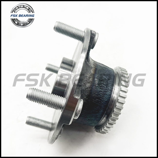 Automotive Bearing DACF301344071 ABS Hub Unit Front Wheel For Rongguang 4 Holes