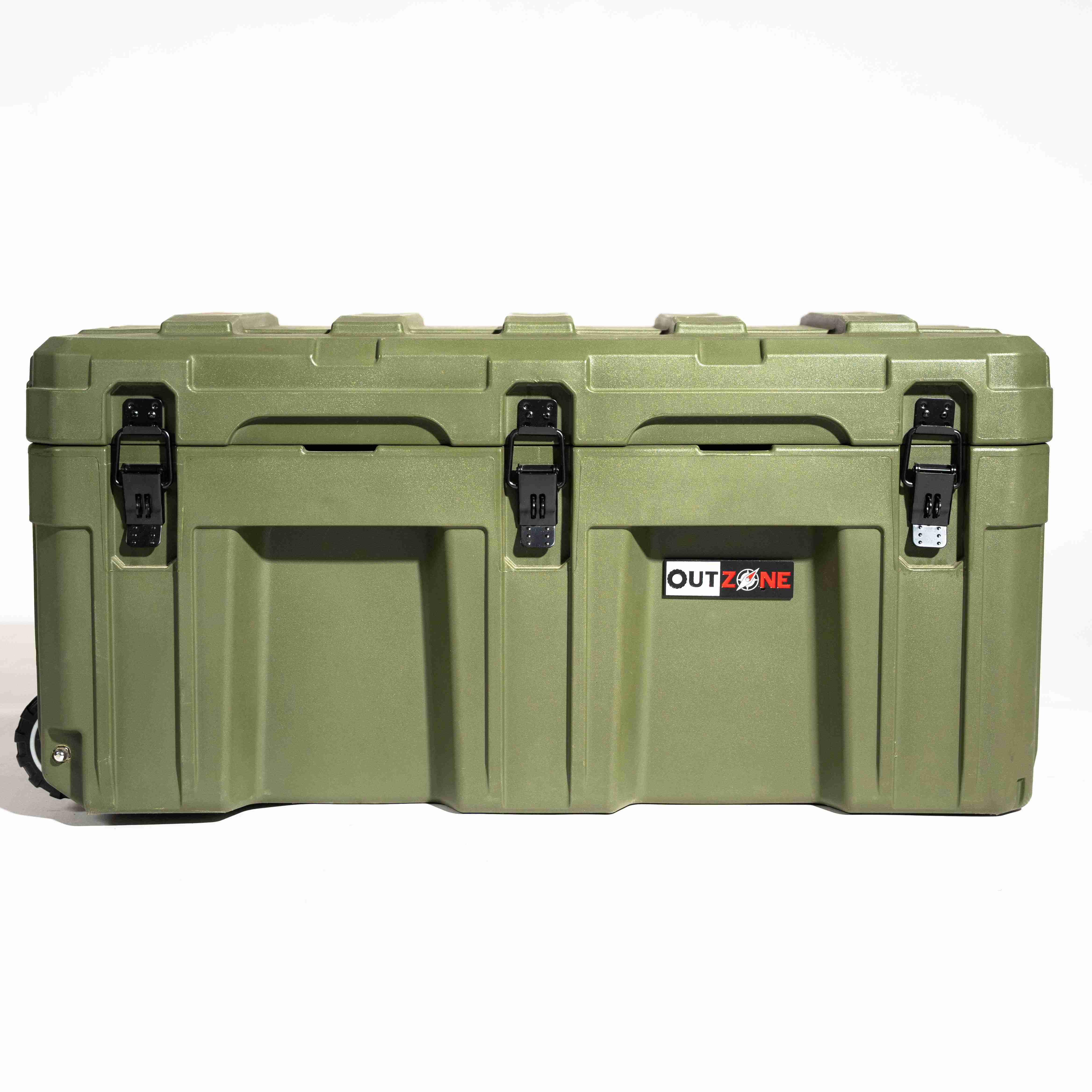 V5 LLDPE Rugged Storage Case Dust Proof Impact Resistant With 125L Capacity