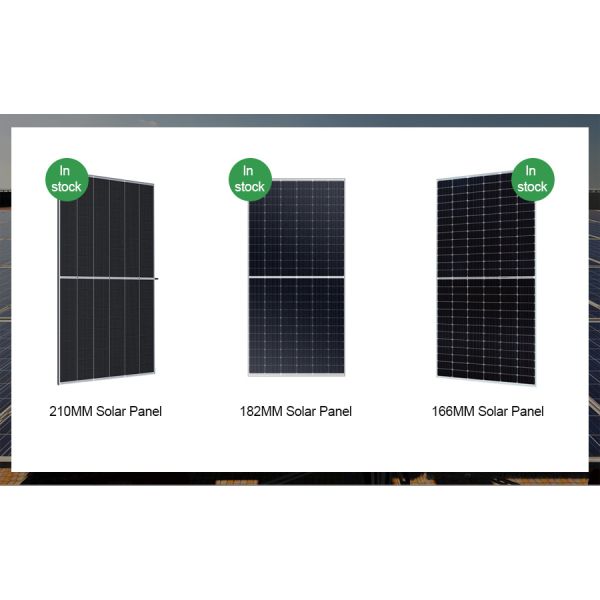 Trina Vertex 500 Watt Solar Panel Best Tire 1 Brand 480W 485W 490W 495Wpv Panel Module