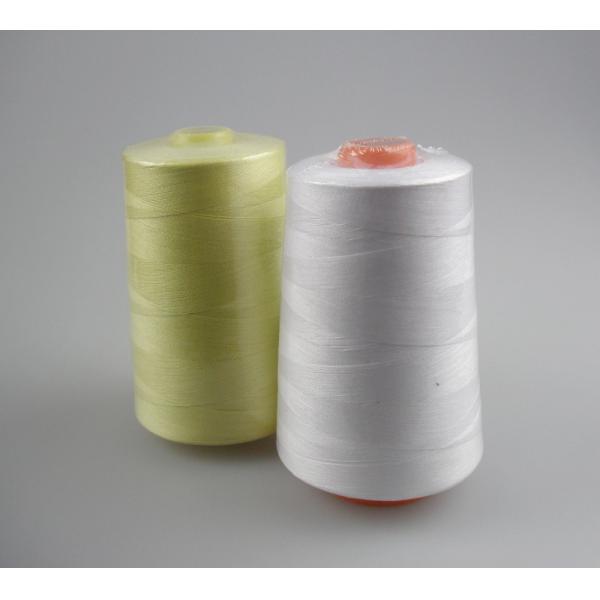 40/2 100% Spun Polyester Sewing Thread 3000/4000/5000 m Dyed Color