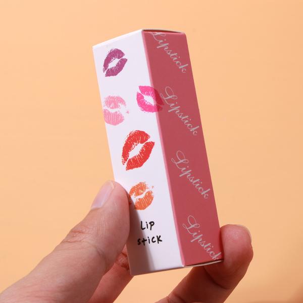 Boîte à emballage en papier biodégradable pour les soins de la peau Boîte à emballage cosmétique