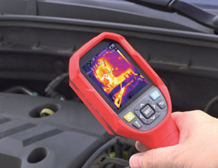 CDI-120B Infrared Thermal Imager