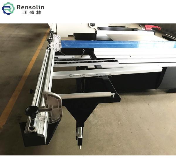 850kg Precision Panel Saw Wood Sliding Band Saw 8000r/Min Scoring Sawblade Speed