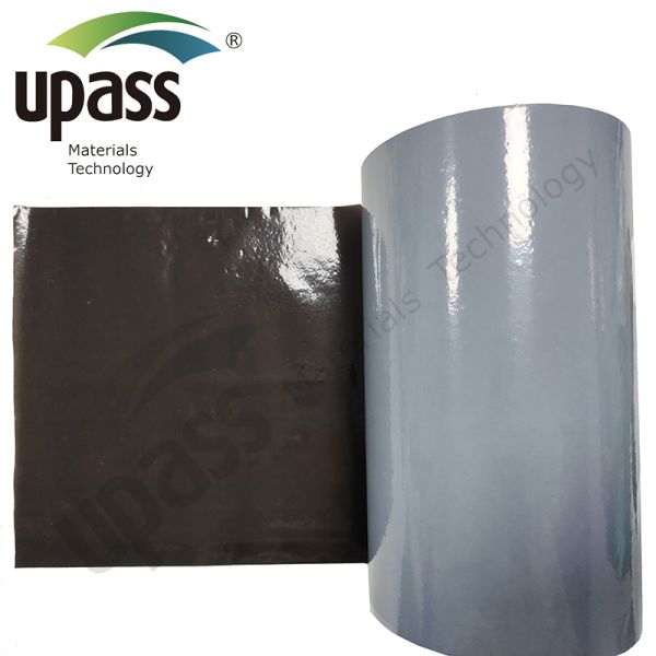 100-2000mm Width Embossed Polypropylene Silicone Coated Release Liner for Bitumen Waterproof Membrane