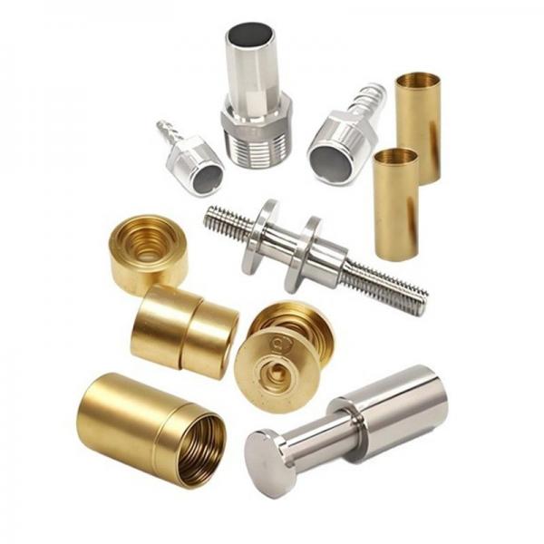 Diesel Injector CNC Nozzle Machining Milling Turning Components