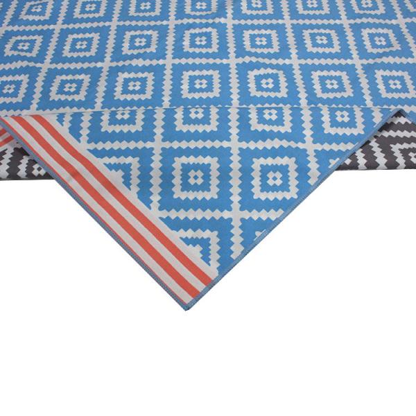 Печать 70x140 компактного пляжного полотенца Microfiber сублимации изготовленная на заказ