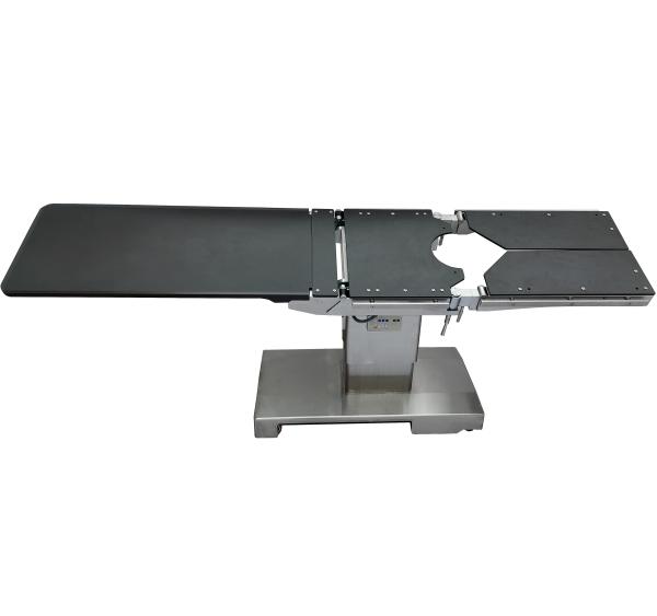 250kg valoró la mesa de operaciones de la neurocirugía de la mesa de operaciones del brazo de C con el ángulo trasero de +80°/-40°