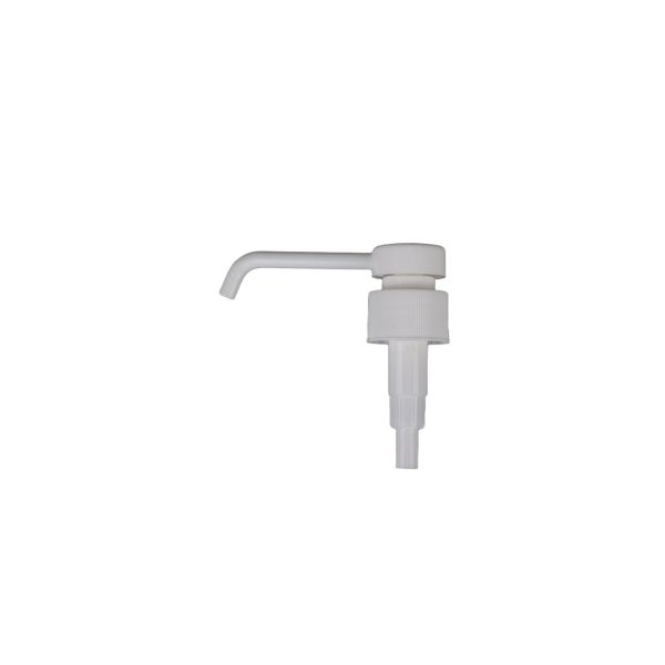 32mm 28mm Lotion Pump Square Head Long Handled Lotion Dispenser For Cosmetics
