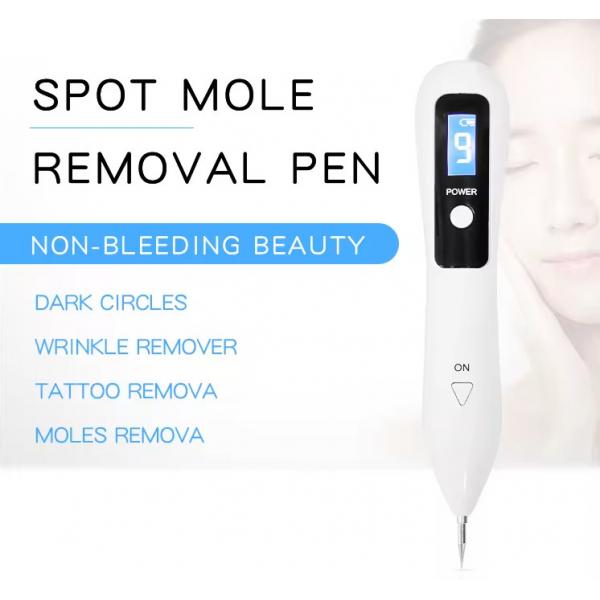 9 Nivel de velocidad Eliminación de lunares Cuidado facial Lifting facial Fibroblast Pen de plasma