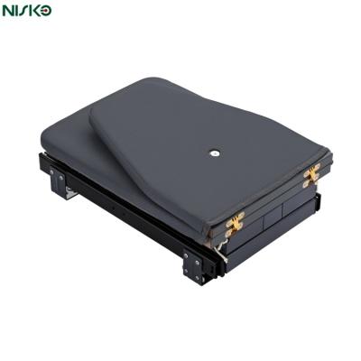 Funda para tabla de planchar resistente al calor, tabla de planchar plegable con acolchado ultra grueso