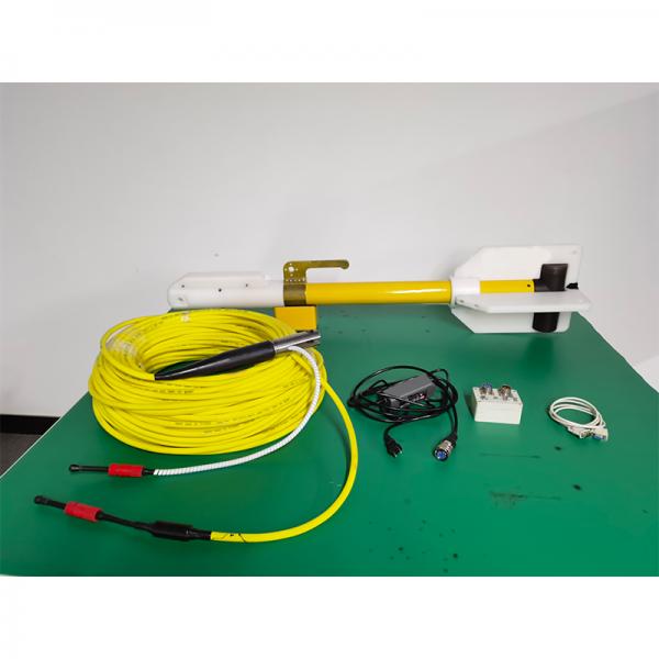 GD-02 Marine Magnetics Magnetometer Cesium Optical Pump Magnetometer Marine Gradiometers For Marine Survey