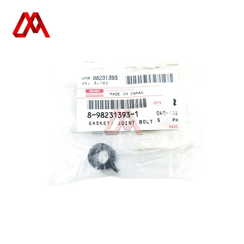 Wholesale Truck Spare Parts 8-98231393-1 8982313931 Sealing Gasket Compatible With ISUZU Trucks