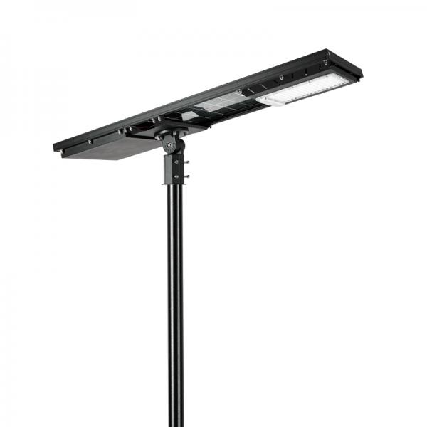 Outdoor Road Lighting Aluminum All in One Solar Street Light 