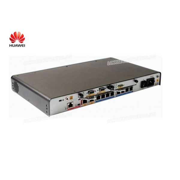 Huawei Router AR0M12VWBA00 2GE WAN 8FE LAN 802.11b/G/N AP 2 USB 2 SIC Build - In 32 - Channel DSP