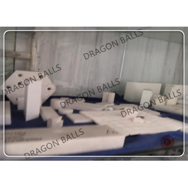 Light Weight High Alumina Bricks Insulating Alumina Fire Bricks For Ceramic Kiln