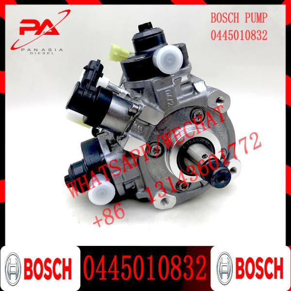 Original Nova Bomba de Combustível Diesel 0445010614 0445010629 0445010662 0445010832 0445010833 Para Citroen/Jaguar/Peugeot/Land Rov