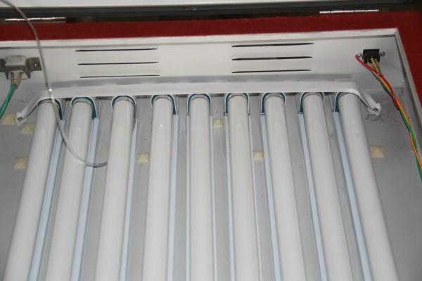 Desktop Vacuum UV Screen Exposure Units