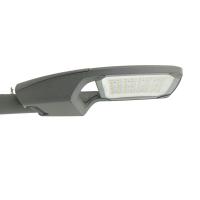 SL-27 LED Diecasting Alumínio Street Light Housing 80 -150W Dali / Zigbee / NB-Lot Control IK08