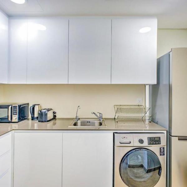 Cabinet de cocina de la isla para el hotel