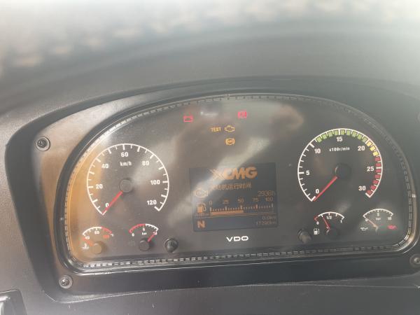 XCMG 130 toneladas