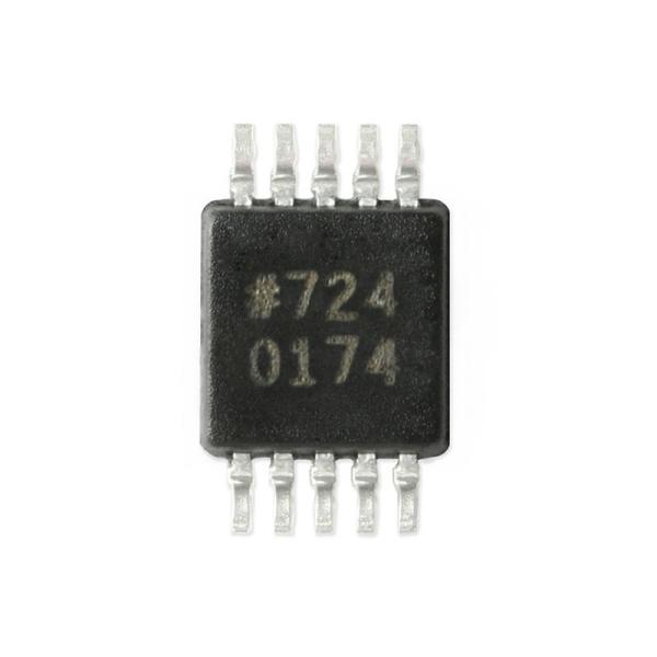 ADG736BRMZ-REEL7 Analog Switch ICs MSOP-10 With T1 Interface