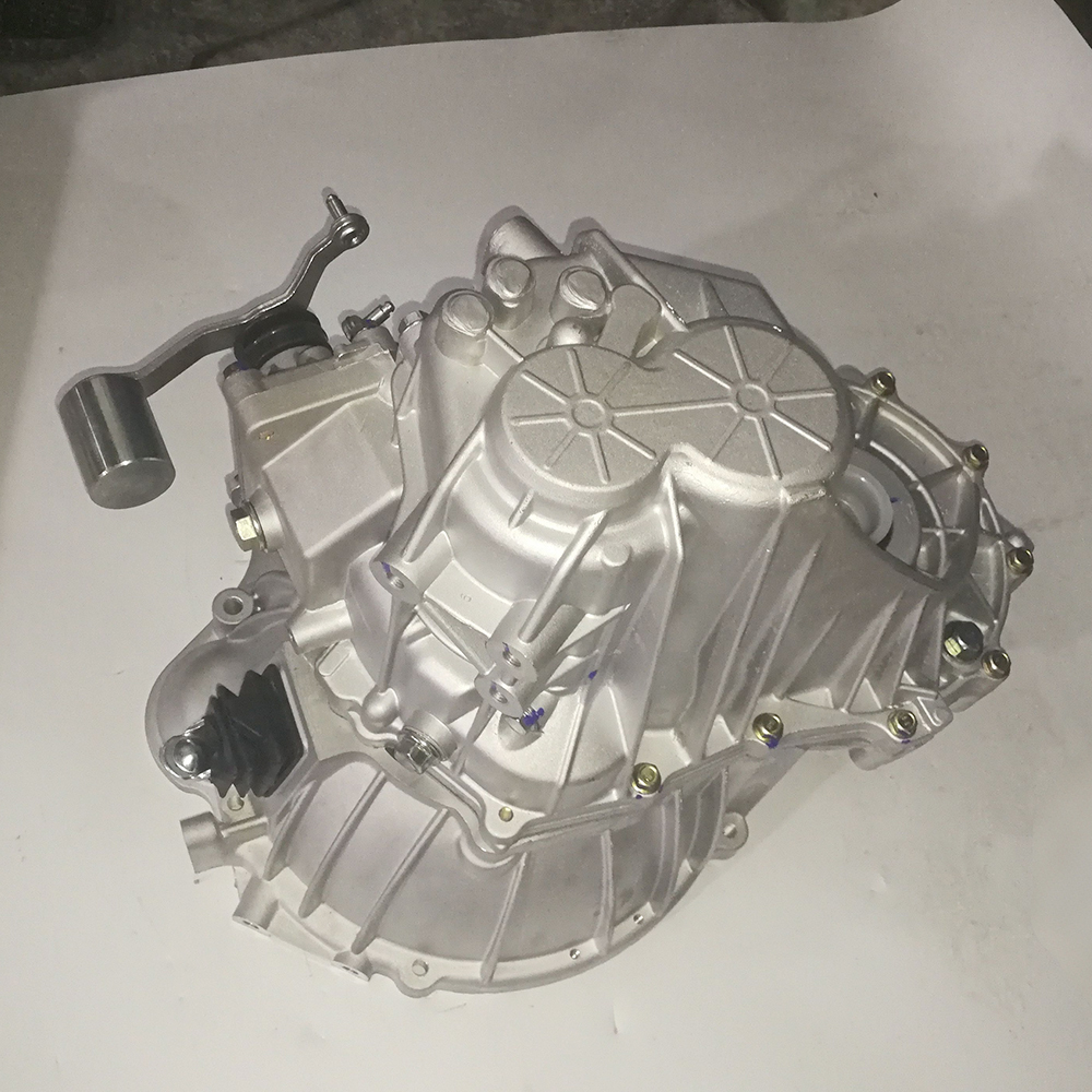 Zpartners S170 Manual Transmission Assembly Gearbox for Geely Auto Parts OEM 3000000006-01 Automobile Transmission Spare Parts