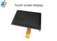 Impresora capacitiva Tch de 10,1 pulgadas proyectada con pantalla táctil LCD con VGA HDMI