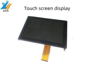Tela LCD à prova de água à prova de óleo Anti-UV AR AF AG 10,1 polegadas
