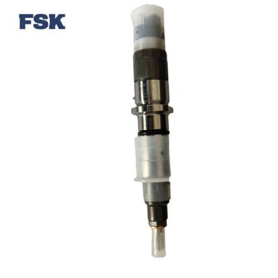 Injecteur commun 0445120215 Convient pour Xichai 6DM2 Buse d'injection de carburant DLLA149P2166