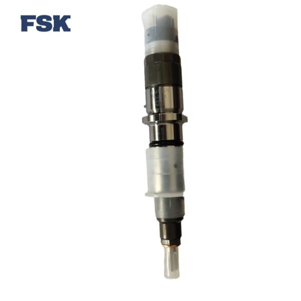 Injecteur commun 0445120215 Convient pour Xichai 6DM2 Buse d'injection de carburant DLLA149P2166