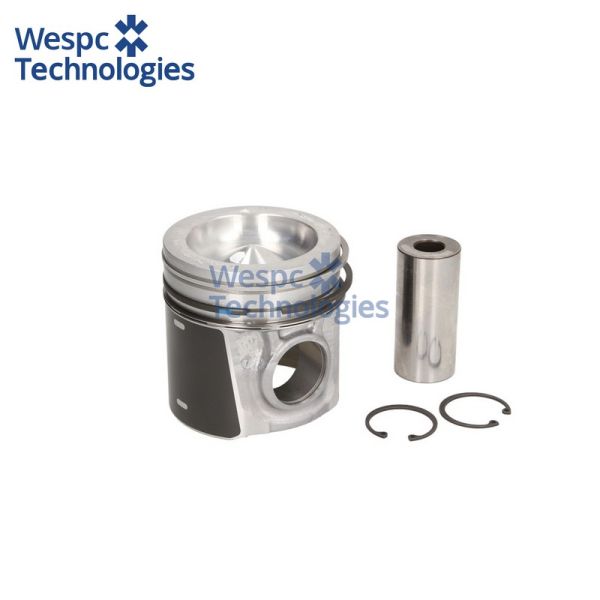 WESPC 3135M141 Piston Kit for Perkins 1004.40 1006.60 Diesel Engines
