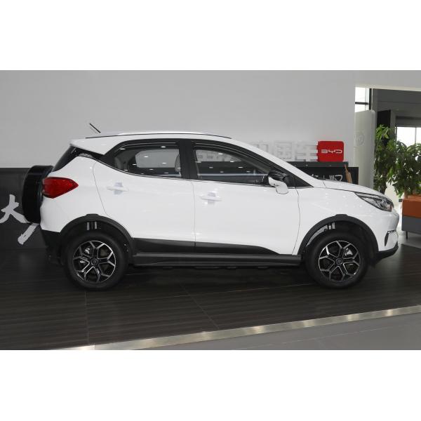 401KM BYD New Energy Vehicles YUAN PRO Durable Electric SUV Car 100KW